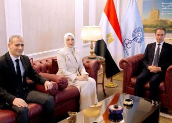 لمياء سمير رئيساً للفضائية المصرية ورضا مصطفي نائباً