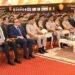 المتحدث العسكرى: الفريق / أشرف سالم زاهر القائد العام للقوات المسلحة وزير الدفاع والإنتاج الحربى يشهد إفتتاح المؤتمر العلمى الدولى السنوى للكلية الفنية العسكرية