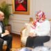 من استغاثة على “فيس بوك” إلى باب أمل جديد.. وزير العمل يستجيب لاستغاثة بطلة مصر من ذوي الهمم راندا حسني