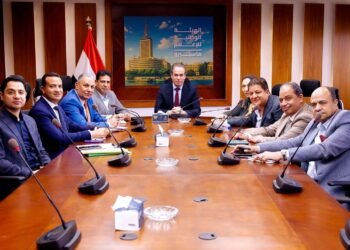 الوطنية للإعلام تعقد اجتماعاً للوقوف علي تجهيزات “مسرح ماسبيرو” وحفل كبير الشهر القادم