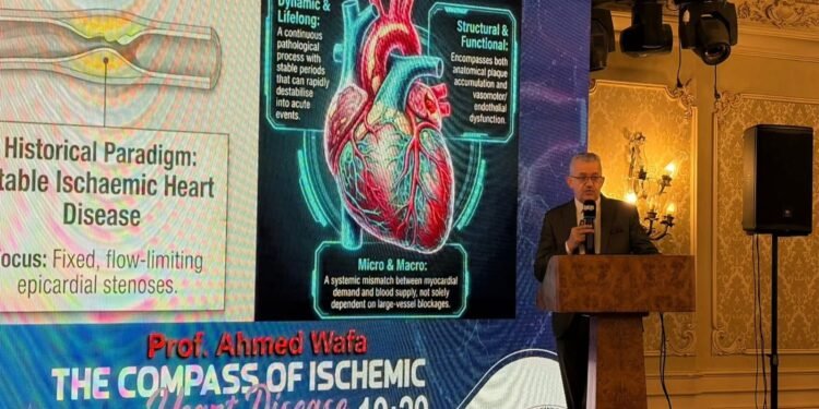 نجاح اليوم العلمي لقسم القلب والقسطرة بمستشفى المنصورة التخصصي