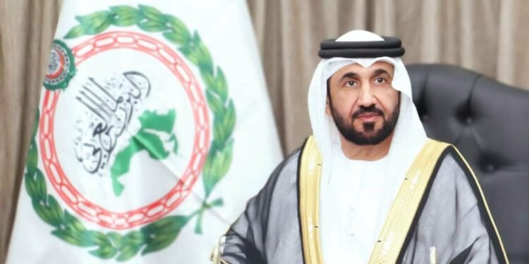 رئيس البرلمان العربي يدين التصريحات الإيرانية العدائية ضد دولة الإمارات