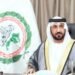 رئيس البرلمان العربي يدين التصريحات الإيرانية العدائية ضد دولة الإمارات