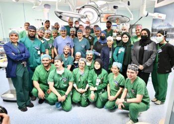 في إنجاز طبي جديد.. نجاح عملية فصل التوأم الملتصق التنزاني “نانسي ونايس” بعد 16 ساعة ونصف