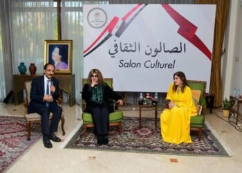 السفارة المصرية بالرباط تطلق”الصالون الثقافي” لتعزيز الدبلوماسية الثقافية بين مصر والمغرب