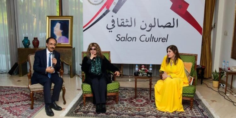 السفارة المصرية بالرباط تطلق”الصالون الثقافي” لتعزيز الدبلوماسية الثقافية بين مصر والمغرب