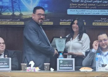مؤسسة “مصر الحلم” تستعرض إنجازاتها الدولية بنقابة المهندسين.. وتكريم المهندس محمد حجاج بدرع «البترول والتعدين»