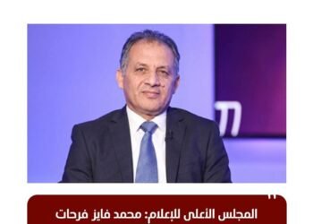 المجلس الأعلى للإعلام: محمد فايز فرحات رئيساً لاتحاد الصحفيين الأفريقيين