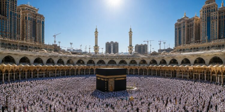 آل عصفور: سماء مكة المكرمة تشهد حدث فلكي نادر يوم عيد الأضحى المبارك