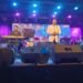 علي الحجار يشدو بأجمل أغانيه بساقية الصاوي