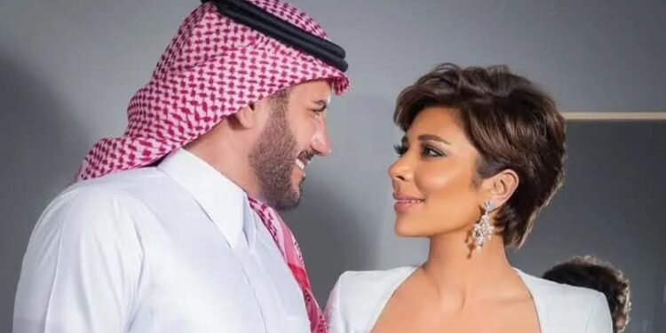 طلاق أصالة وفائق حسن يتصدر الترند.. ونجلها يخرج عن صمته