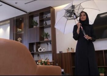 سعودية تحوّل سؤالًا بسيطًا إلى ابتكار وطني يخدم ضيوف الرحمن