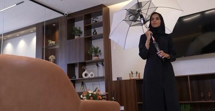 سعودية تحوّل سؤالًا بسيطًا إلى ابتكار وطني يخدم ضيوف الرحمن