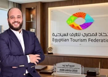 عمرو أبو زيد:  موسم صيفي استثنائي ينتظر السياحة المصرية.. مؤشرات تؤكد تحقيق مصر لذروة سياحية تاريخية