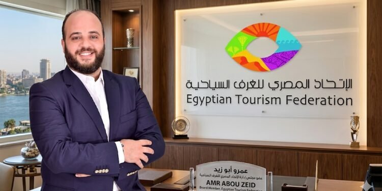 عمرو أبو زيد: موسم صيفي استثنائي ينتظر السياحة المصرية.. مؤشرات تؤكد تحقيق مصر لذروة سياحية تاريخية