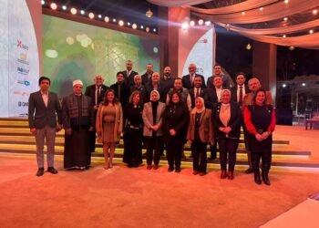 سهى الجندي تشيد بجهود “بصمة شباب مصر”: العمل من أجل الوطن رسالة نبيلة ومسؤولية مشتركة