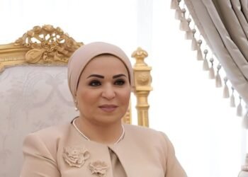 السيدة انتصار السيسى: نُثمّن عطاء عمال مصر ودورهم فى مسيرة التنمية