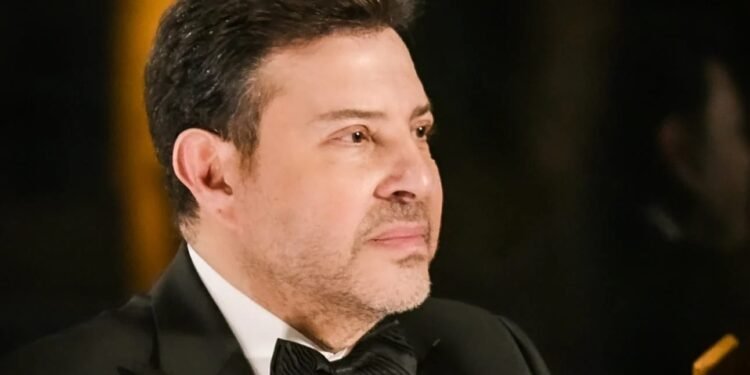 وفاة هاني شاكر أمير الغناء العربي بعد صراع مع المرض