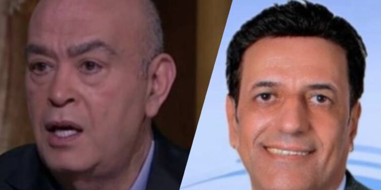 ردا على تصريحاته الاخيرة.. الإعلامى جمعه قابيل: مصر قادرة على الحرب والمواجهة فى كل الظروف يا عماااد