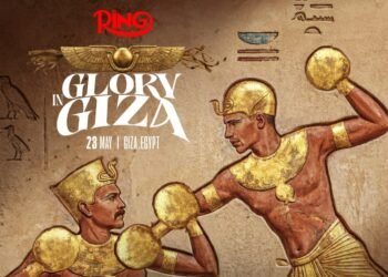تركي آل الشيخ يعلن طرح تذاكر نزال Glory in Giza استعدادًا للمواجهة التاريخية بين أوسيك وفيرهوفن