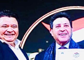 خالد جلال ناعيا الفنان “هانى شاكر”: فقدنا واحداً من كبار فناني الزمن الجميل