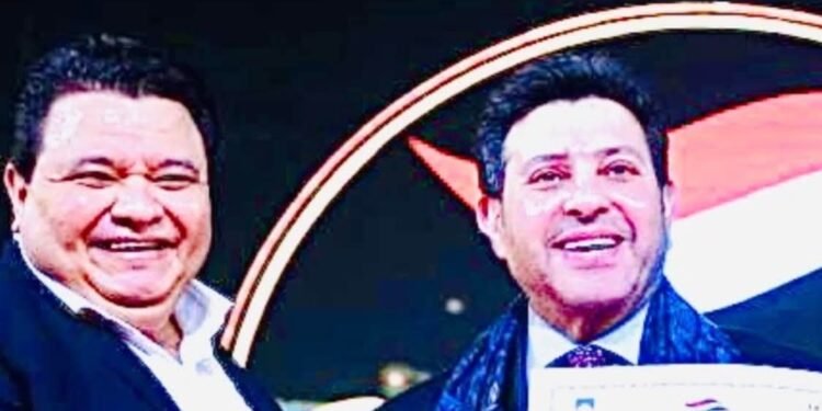 خالد جلال ناعيا الفنان “هانى شاكر”: فقدنا واحداً من كبار فناني الزمن الجميل