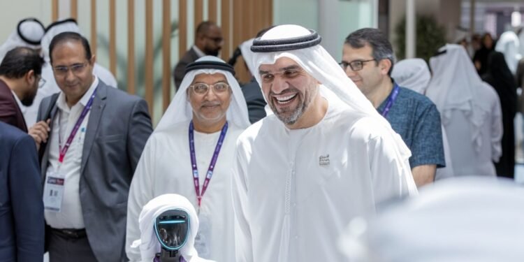 حسين الجسمي: “اصنع في الإمارات” يعكس قوة الرؤية الإماراتية وثقة وطنٍ يصنع المستقبل