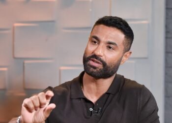 هتستشير ياسمين عبد العزيز؟.. كريم فهمي يوضح موقفه من التعاون مع أحمد العوضي