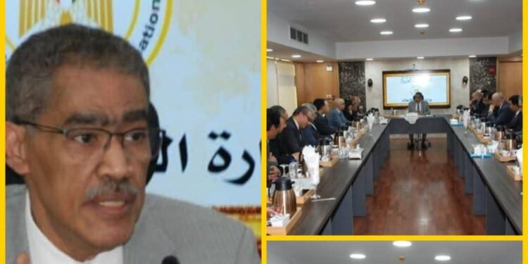 ضياء رشوان : لابد لصحافة مصر أن تكون صوت الوطن والمواطن