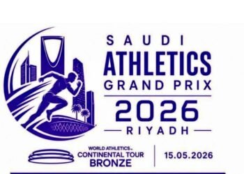 الرياض تطلق الجائزة الكبرى لألعاب القوى 2026 بمشاركة عالمية واسعة