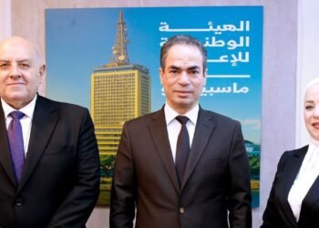 المسلماني يهنئ إذاعة دراما إف إم في العيد الأول لتأسيسها