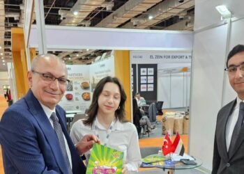 السفير التركي يؤكد عمق الشراكة الاقتصادية بين مصر وتركيا خلال مشاركته في معرض FI Africa & ProPak MENA 2026