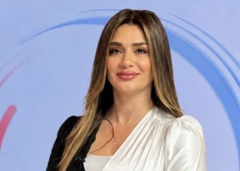 غادة فتحي توعد بمفاجآت في الحكاية من أولها بعد حوار خالد يوسف