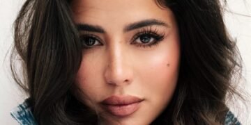 نوران ماجد تتصدر المركز الأول في قائمة أجمل 50 وجهًا في الشرق الأوسط لعام 2026