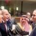 لقاءات مكثفة لرئيس مجلس الوزراء على هامش ترؤسه وفد مصر المشارك في أعمال الجمعية العامة للأمم المتحدة