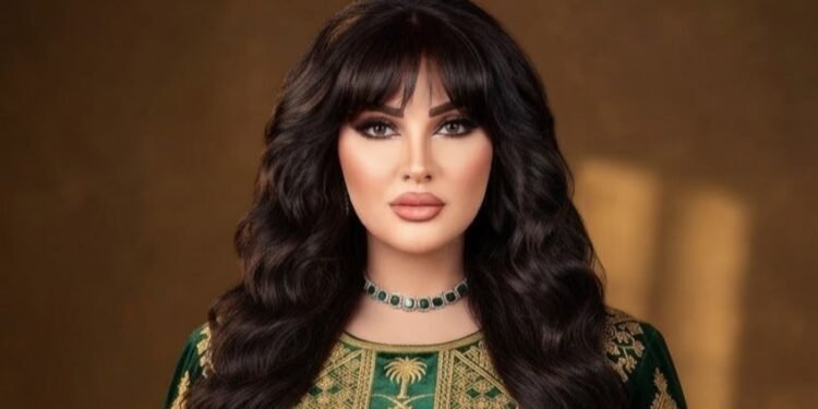 رزان البحرينية تتألق بأغانيها الوطنية في احتفالات اليوم الوطني السعودي الـ96