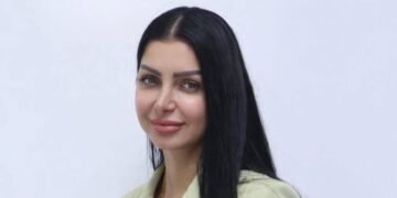 بعد مهرجان ظفار.. كلوديا حنا عضوًا في لجنة تحكيم مهرجان بردية السينمائي