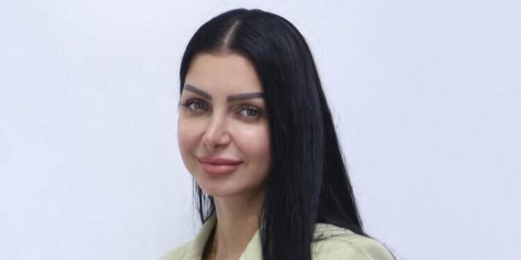 بعد مهرجان ظفار.. كلوديا حنا عضوًا في لجنة تحكيم مهرجان بردية السينمائي