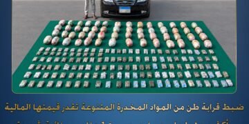 الداخلية: مصرع 6 عناصر جنائية شديدة الخطورة وضبط مخدرات وأسلحة بقيمة تتجاوز 105 ملايين جنيه