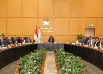 وزيرة الإسكان تعقد اجتماعًا موسعًا لمتابعة الموقف التنفيذي لمشروعات المبادرة الرئاسية «حياة كريمة»