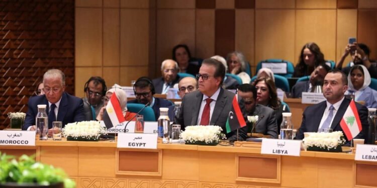 وزير الصحة يشهد افتتاح الدورة الثالثة والسبعين للجنة الإقليمية لمنظمة الصحة العالمية لشرق المتوسط