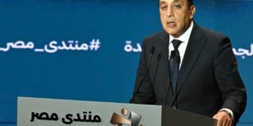 في كلمته بالجلسة الافتتاحية لفعاليات “منتدى مصر 2026”.. رئيس الوزراء: هذا المنتدى يستهدف الانخراط في حوار جاد وبناء حول واقع ومستقبل الوطن