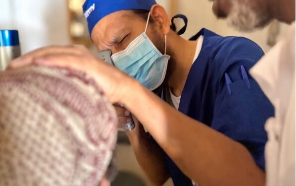 الندوة العالمية تبرز جهودها في مكافحة أمراض العيون بمناسبة اليوم العالمي للبصر