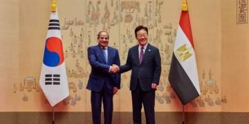 الكاتب الصحفى حامد المحلاوى يكتب: النهضة الكورية تزامنت مع نهضة مصر في الحقبة الناصرية .. فلماذا تقدمت كوريا وتقهقرت مصر !