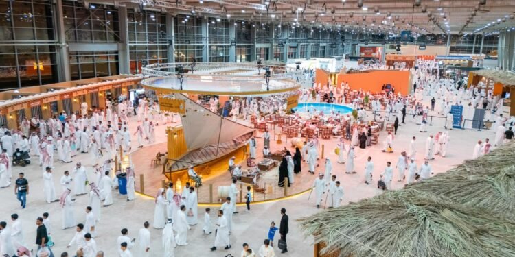 حضور إعلامي دولي وإقليمي واسع في معرض الصقور والصيد السعودي الدولي 2026