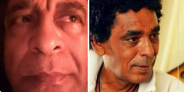 الشاعر الكبير عنتر هلال يكتب: اعتراف اخير حبا فى محمد منير