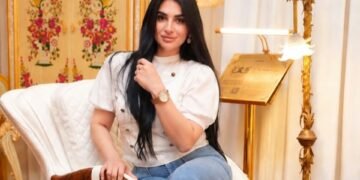 إيمان شعبان تعيد تقديم سحر التراث برؤية عصرية في جلسة تصوير جديدة