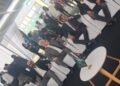 نقابة الصحفيين تضع حجر الأساس لـ«بيرلا جاردنز – مدينة الصحفيين» بمشاركة جهاز مشروعات الخدمة الوطنية و«بيرلا بروبيرتيرز»