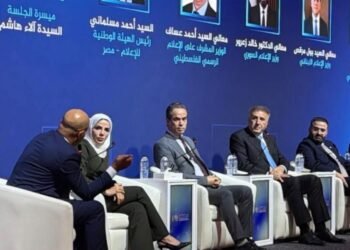 المسلماني في ملتقى عمان للإعلام: لولا توجيه ودعم الرئيس السيسي لكان تراث ماسبيرو في خطر جسيم
