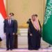 المستشار تركى ال شيخ كتب حبا فى مصر ورئيسها وشعبها: أنا اليوم حزين فعلا يا سيادة الرئيس